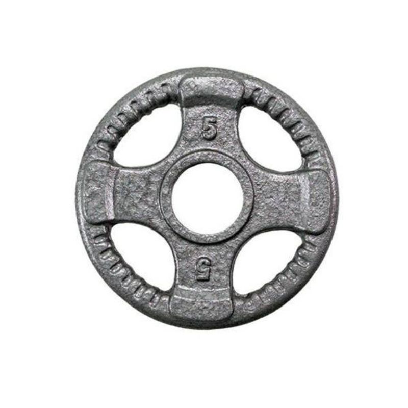 Body-Solid Cast Iron Olympic Plates