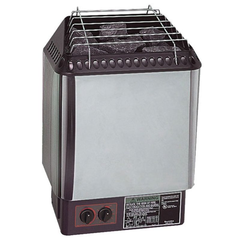 Finnleo Sauna Heaters Designer B 6KW Sauna Heater with Rocks