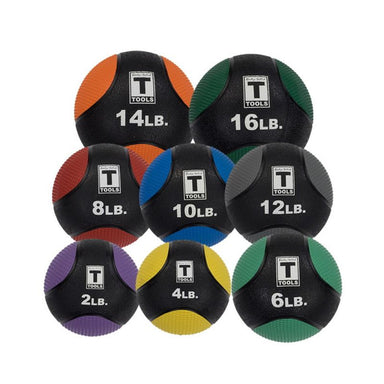 Body-Solid Rubber Medicine Balls