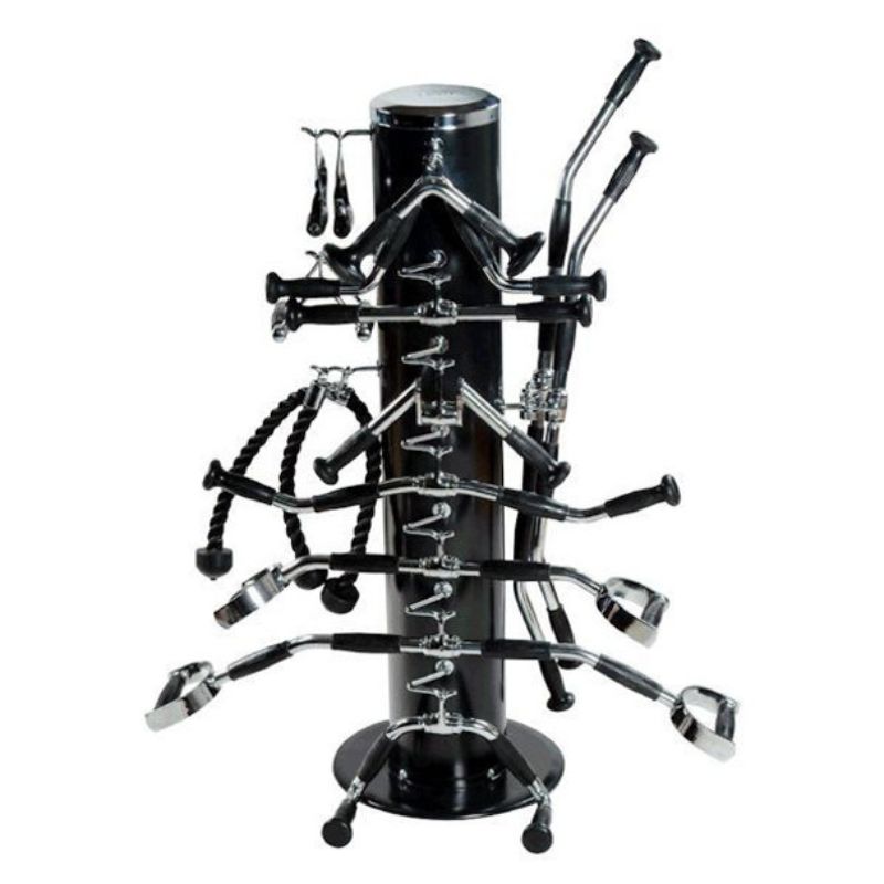 York (#36170) Cable Attachment Set & Rack