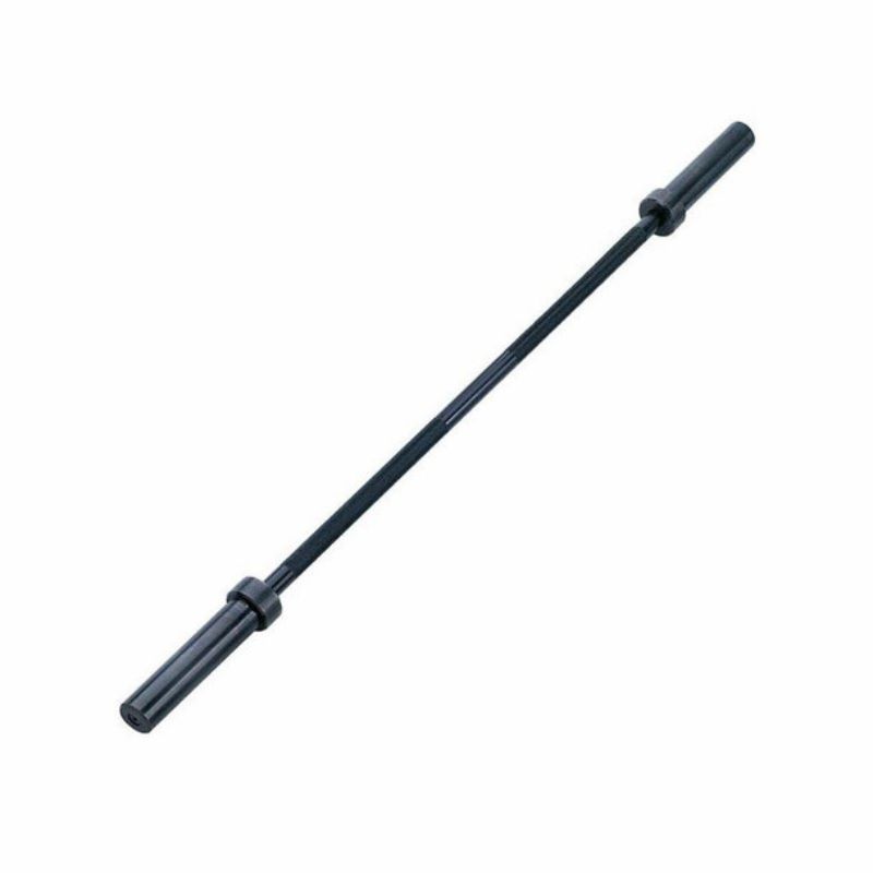 Body-Solid (#OB60B) Black 5' Olympic Bar