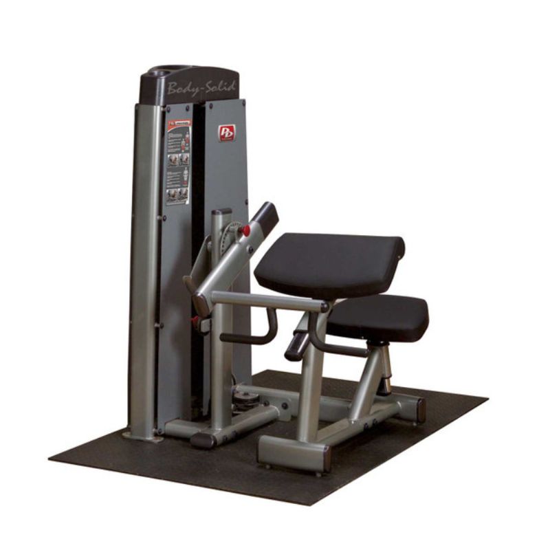 Body-Solid (#DBTC-SF) Bicep/Tricep Machine