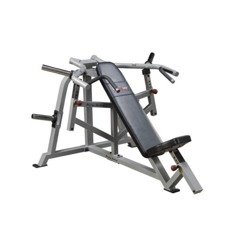 Body-Solid (#LVIP) Leverage Incline Press