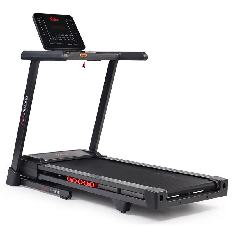 Sunny Advanced Heavy Duty Auto Incline Smart Treadmill