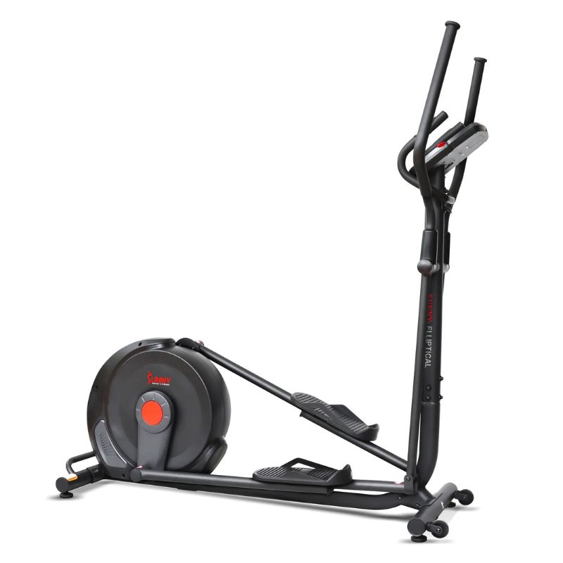 Sunny Power Stride Smart Electro-Magnetic Elliptical Machine