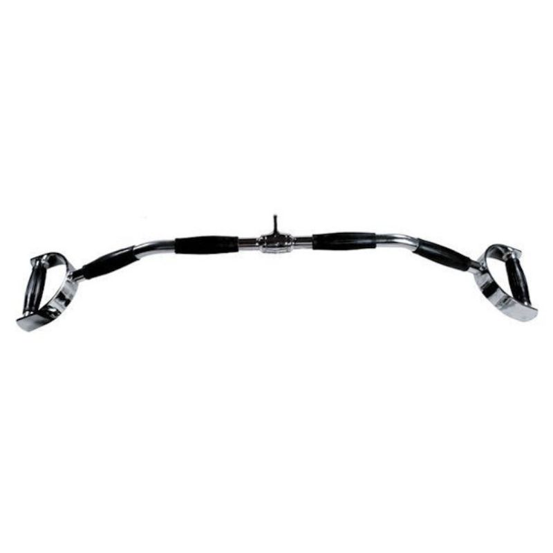 York (#36158) 34" Pro-Style Lat Bar