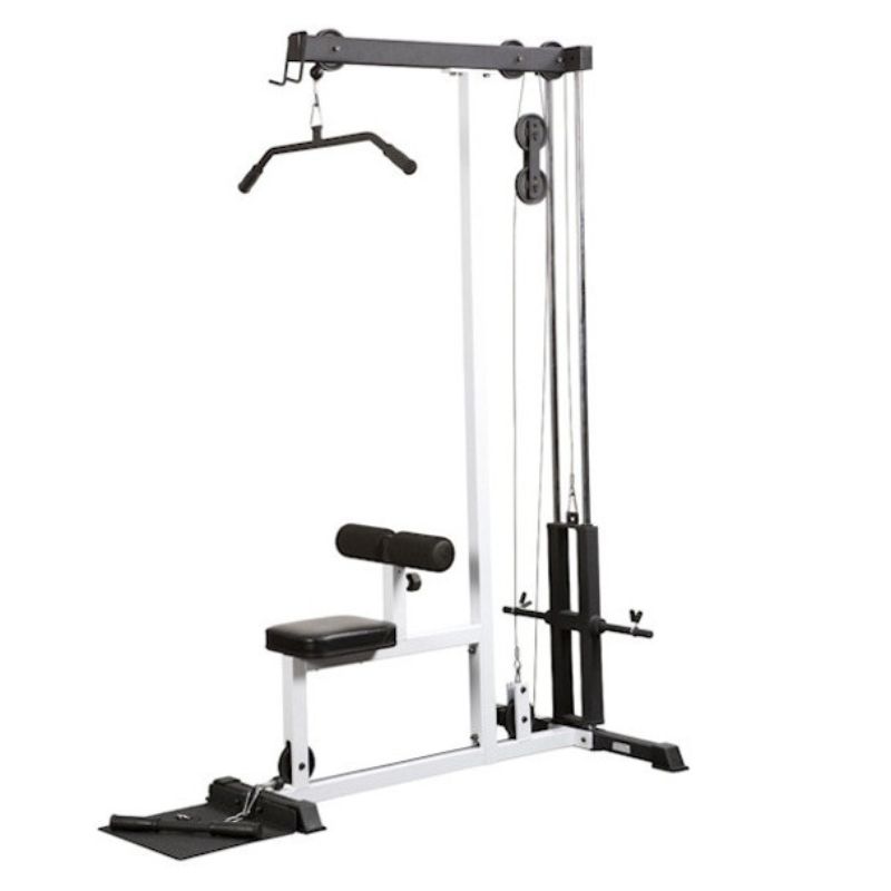 York (#48051) FTS Lat Pulldown Machine