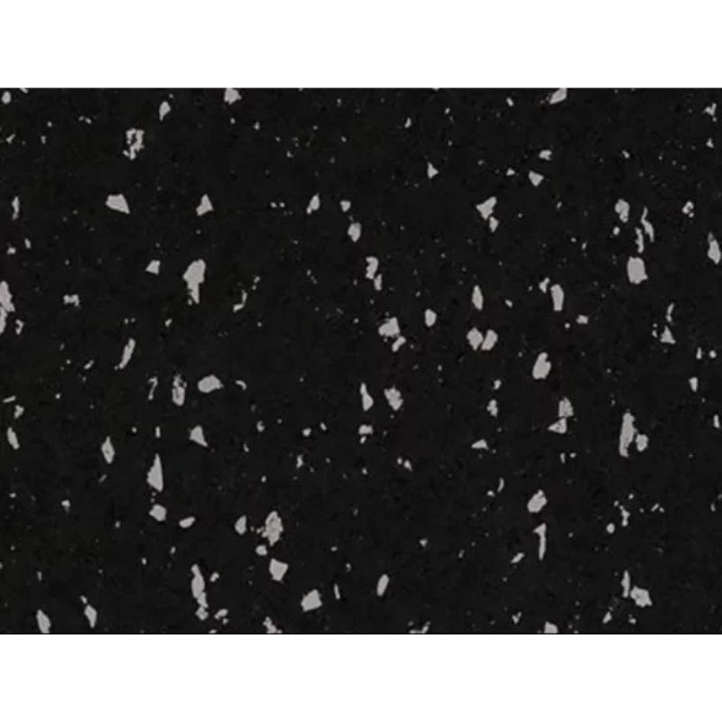Vortex Rubber Rolls Black with Gray Specks VS102 – 8mm