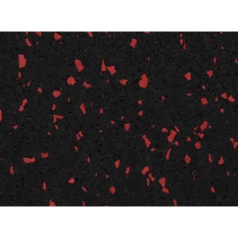 Vortex Rubber Rolls Black with Red Specks VS103 – 8mm