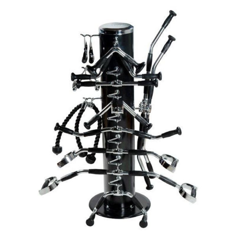 York Barbell (#69033) Cable Attachment Rack