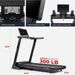 Sunny Astra Elite Premium Auto Incline Smart Treadmill