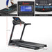 Sunny Energy Flex Motorized Auto Incline Smart Treadmill