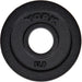 York 2″ Cast Iron Olympic Weight Plate Pairs