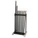 Body-Solid Weight Bar Rack