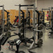 York Barbell (STS) Commercial Half Rack