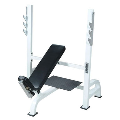 York (STS) Incline Olympic Bench Press