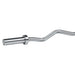 TAG Fitness Chrome Olympic Curl Bar