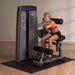 Body-Solid (#DABB-SF) Ab & Back Machine
