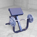 Body-Solid (#GPCB329B) Preacher Curl Bench!