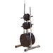 Body-Solid (#GSWT) Standard 1" Weight Tree