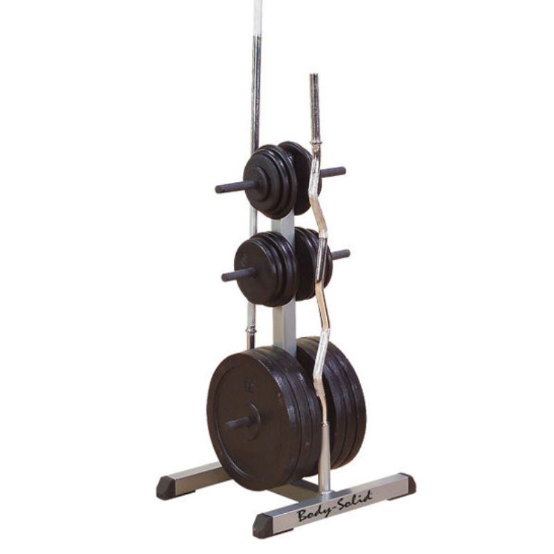 Body-Solid (#GSWT) Standard 1" Weight Tree
