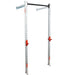 wall mount squat rack on the wall