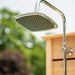 Leisurecraft Canadian Timber Sierra Pillar Shower