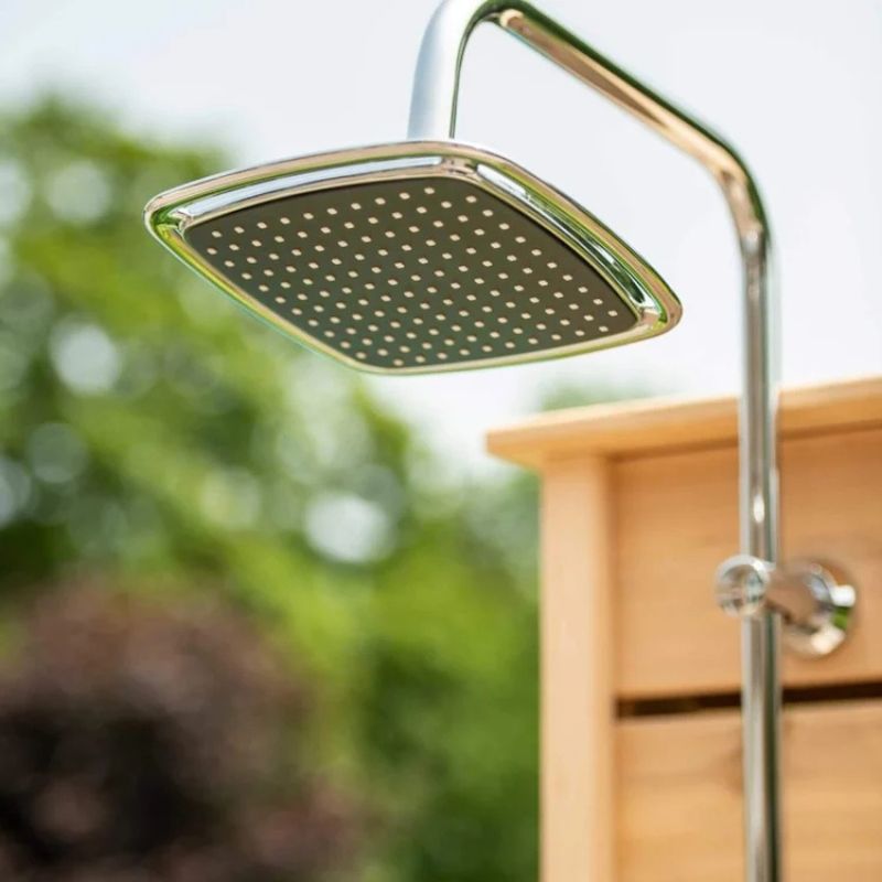 Leisurecraft Canadian Timber Sierra Pillar Shower