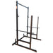 power and squat open station
