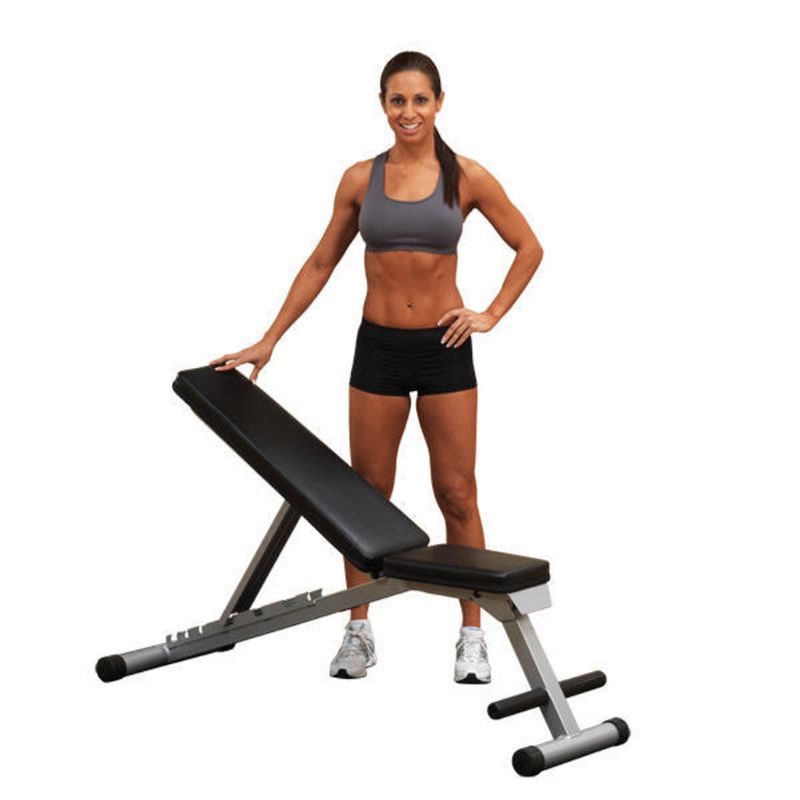 Body-Solid (#PFID125X) Powerline Multi-Bench