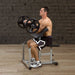 Body-Solid (#PPB32X) Powerline Preacher Curl