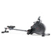 Sunny Smart Extra Long Slide Rail Magnetic Rowing Machine