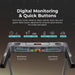 Sunny Premium Foldable Auto Incline Smart Treadmill