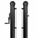Dominator Inground Pickleball Posts - Full System
