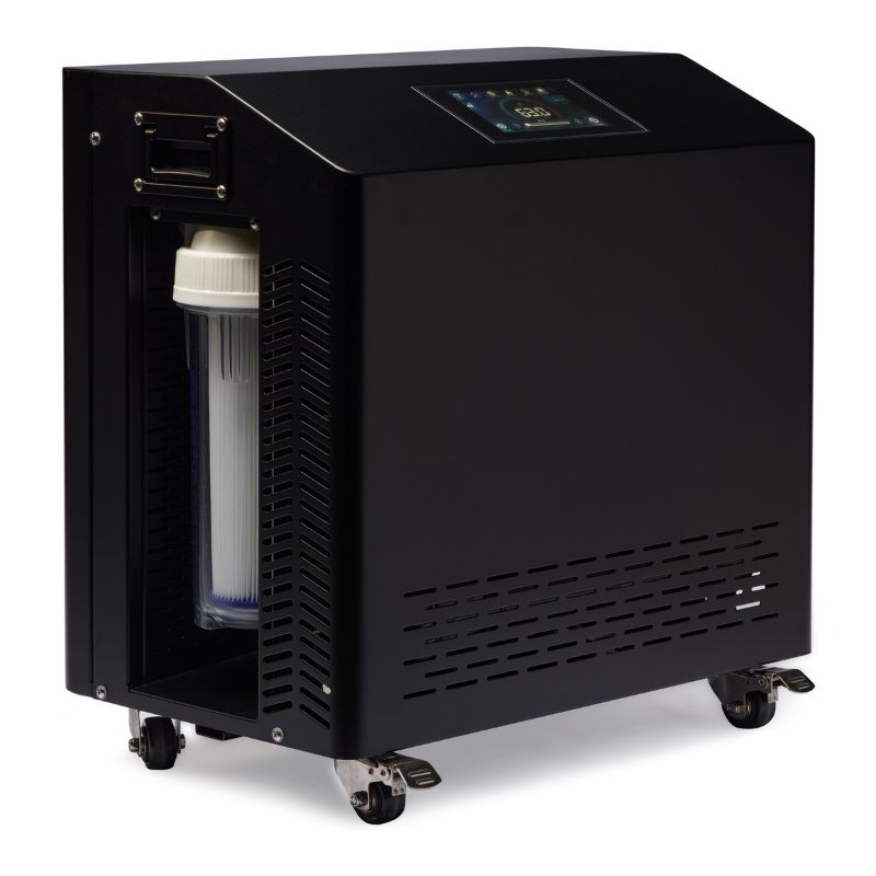GoldenDesign Dynamic Cold Therapy 0.6HP to 1.0HP Chiller Cooling/Heating System