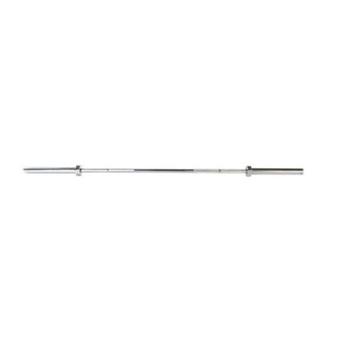 York (#32113) 7' Chrome Olympic Bar