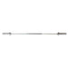 York (#32114) 6' Hard Chrome Olympic Bar