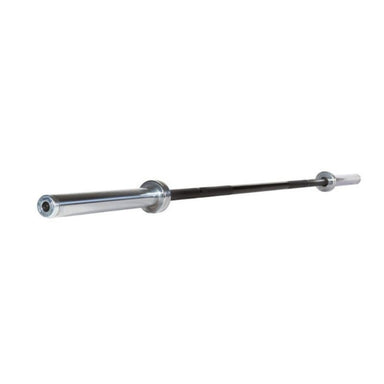 York (#32121) 7' Black Oxide Olympic Bar 30mm