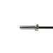 York (#32122) 6' Black Oxide Olympic Bar
