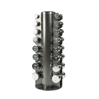 York Barbell (#69001) Vertical Dumbbell Rack
