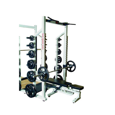 STS Double Half Rack