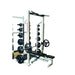 STS Double Half Rack