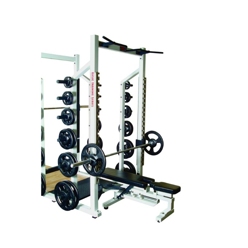 STS Double Half Rack