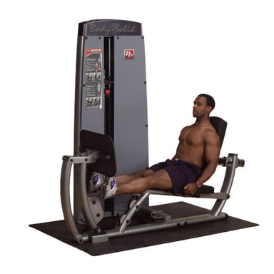 Dual Leg/Calf Machine