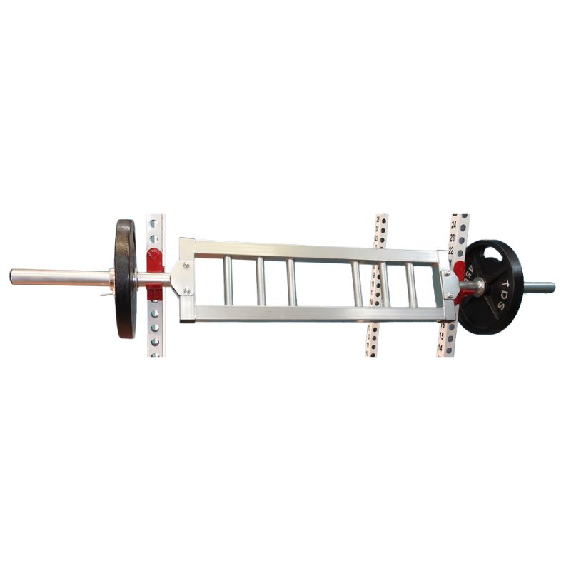 TDS Magnum Straight 3 Grip Olympic Bar