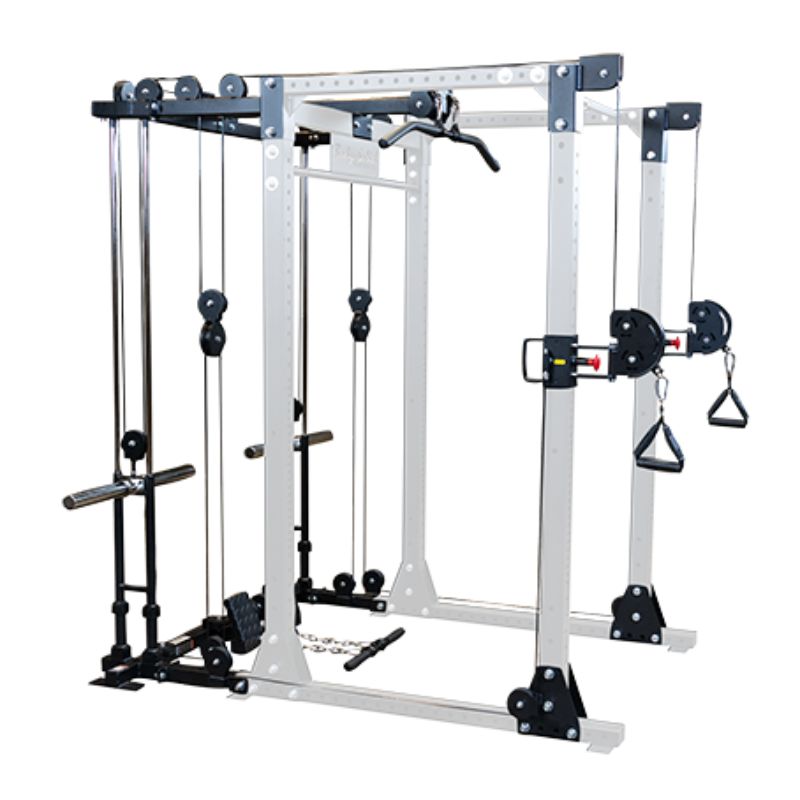 Body-Solid GPR400 Power Rack