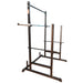 open power and squat station