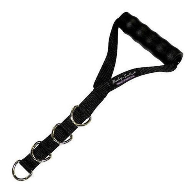 Body-Solid Cable Attachment Set with Rack