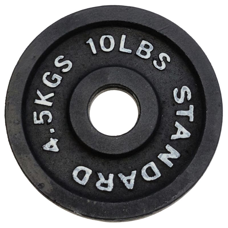10 weight iron