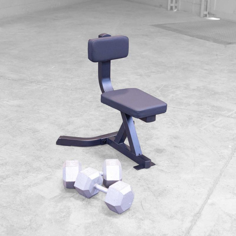 Body-Solid (#GST20B) Seated Utility Bench